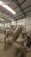 V-shaped mixer stainless steel 316L 600 L