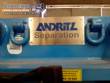 Andritz filter Press