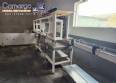 Stainless steel rotary filling machine for carbonated beverages and soft drinks, 42 nozzles, KHS with Zegla washer.