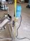 10 liter stainless steel V mixer