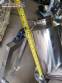 10 liter stainless steel V mixer