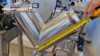 10 liter stainless steel V mixer