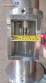 Maqinox stainless steel screw conveyor transfer silo