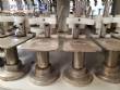 Gravimetric filling machine with 40 nozzles IMSB
