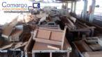 Production line of precast concrete parts for different types of warehouses