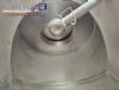 Vent for tanks with spray ball