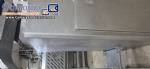 Ibrasmak meat block cutter/breaker with Simetria grinder and conveyor belt.
