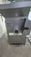 Ibrasmak meat block cutter/breaker with Simetria grinder and conveyor belt.
