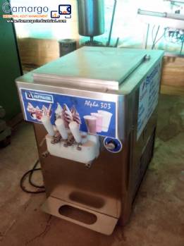 Soft ice cream machine Alphagel v