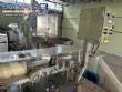 Packaging line with IMSB bung capper, Maqmundi labeler and accumulator table