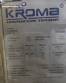 Stainless steel 316 L pressure reactor, 1,350 L, Kroma
