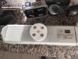 V�gele asphalt leveling sensor case