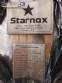 Starnox 1800 liter stainless steel reactor