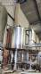 Gravimetric rotary filling machine in stainless steel with cabin