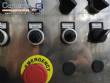 Gravimetric rotary filling machine in stainless steel with cabin