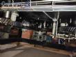 Gravimetric rotary filling machine in stainless steel with cabin