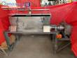 600 liter stainless steel paddle mixer for powders