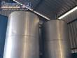 Storage tank for 7,500 L in stainless steel