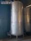 Storage tank for 7,500 L in stainless steel