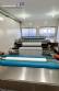 Non-woven rewinding machine for wet and dry wipes in rolls