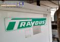 Carrier Traydus fire, refrigeration and air purification system
