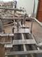 Stainless steel plate pasteurizer 10.000 L West Equipamentos