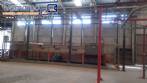 Cabinet and oven for painting and drying Deltec Erzinger
