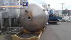Dechlorinating pressure vessel 316 L 20.000 L