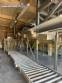 Bran pelleting line with mill and drying oven Amandus Kahl