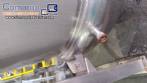 Bauducco jacketed mixing bowl 1200 liters