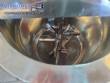 Metalquim 20 liters stainless steel pilot jacketed mixer