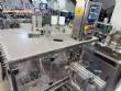 Automatic rotary dosing filling machine with sealer for Delgo cups, 3500 cups per hour.
