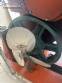 High-pressure stainless steel homogenizer with 2 stages, APV Gaulin