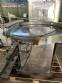 Automatic labeling machine for flat cylindrical bottles and jars Maqmundi