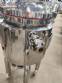 Steel human injection handling reactor 316 stainless  50 L