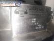 Mundinox stainless steel yogurt pasteurizing tank 200 liters