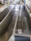 Incalfer double stage continuous stainless steel vegetable washer