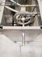 Stainless steel bin Erli mixer