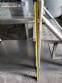 Stainless steel platform ladder