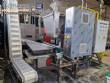 Production line for shortbread cookies and cassava flour, 400 kg per hour.