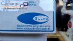 Solab laboratory benchtop freeze dryer with Edwards pump