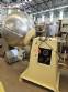 Coating machine with slats and stainless steel bowl 100 liters