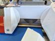 Taball dough divider for bakery dough