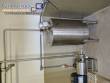 Reverse osmosis water purification system Despurifil 8,000 liters per hour
