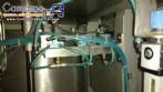 Stainless steel filling machine Wada