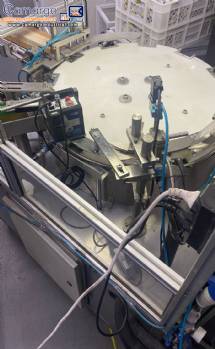 Imapack semi-automatic cartoning machine