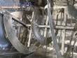 Stainless steel ribbon blender mixer 1000 liters