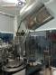Stainless steel rotary filling machine with 30 CompoMaq nozzles and capper