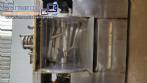 Stainless steel sigma mixer mixer 1,500 liters