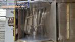 Stainless steel sigma mixer mixer 1,500 liters